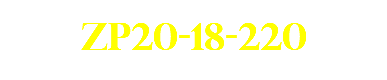 ZP20-18-220