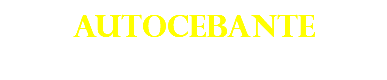 AUTOCEBANTE